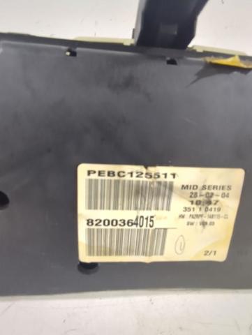 8200364015 RENAULT Tablero de instrumentos  disponible Ourense
