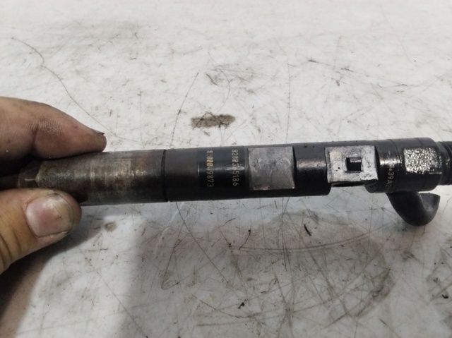 Inyector de combustible Renault Kangoo 1 KC0, KC1