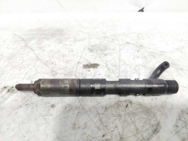 Inyector de combustible Renault Kangoo 1 KC0, KC1