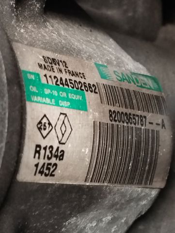 8200365787 Compresor de aire acondicionado  disponible Málaga