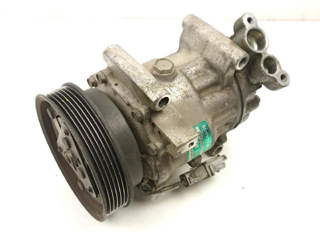 NISSAN 8200365787 Compresor de aire acondicionado  en stock Salamanca
