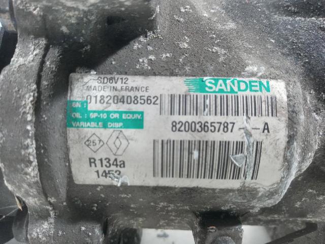 8200365787 Compresor de aire acondicionado comprar Almería