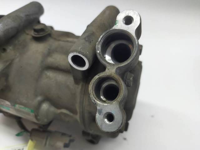 NISSAN 8200365787 Compresor de aire acondicionado comprar Barcelona