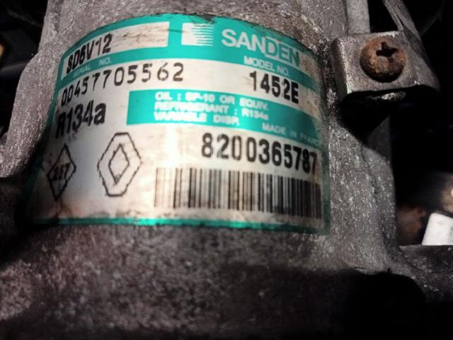 8200365787 Compresor de aire acondicionado comprar Sevilla