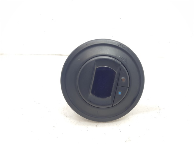 Elemento de control aire acondicionado para Renault Espace IV (JK0)