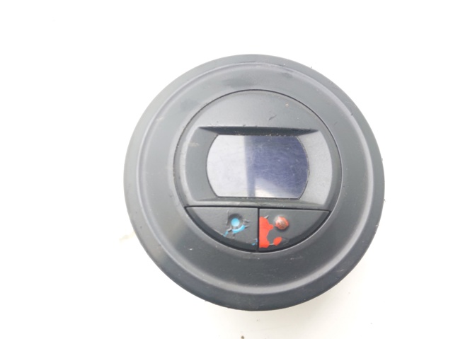 Unidad de control de la ventilación Renault Espace IV (2002-2015)