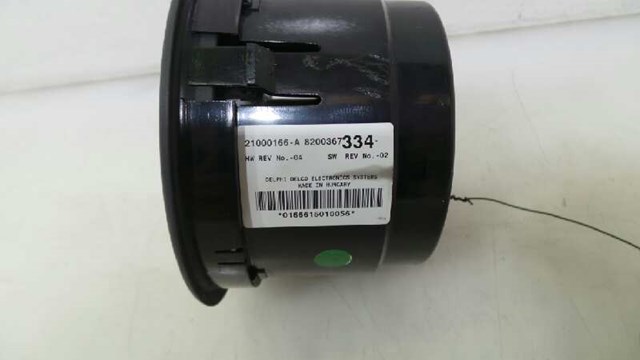 8200367334 Unidad de control aire acondicionado  en stock Granada