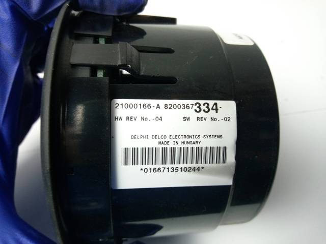 8200367334 RENAULT Unidad de control aire acondicionado comprar Alcalá