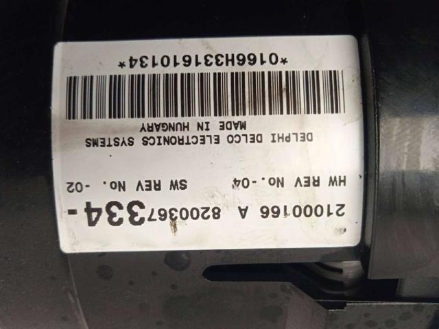 8200367334 Unidad de control aire acondicionado comprar Sevilla