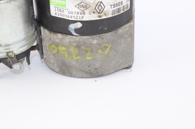 8200369521F RENAULT Motor de arranque  comprar en Lleida
