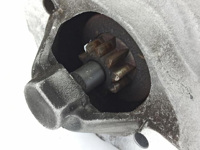 8200369521G Motor de arranque  comprar en Reus