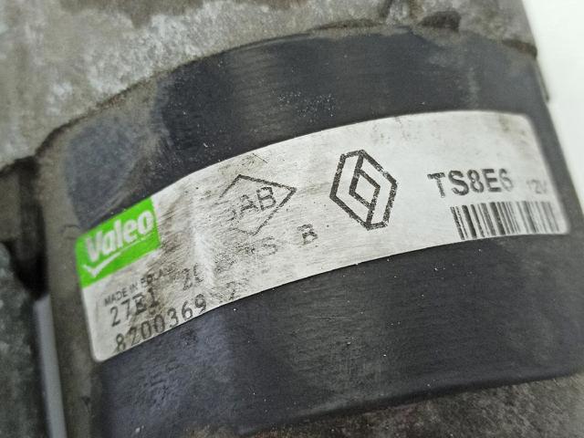 RENAULT 8200369521G Motor de arranque  comprar en Albacete