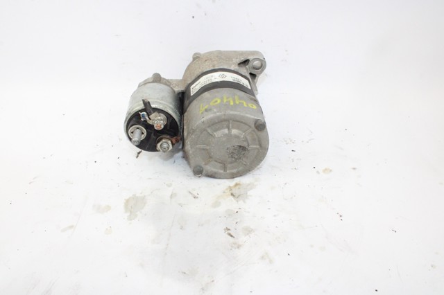 RENAULT 8200369521G Motor de arranque  en stock Terrassa