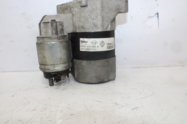 8200369521G RENAULT Motor de arranque  en stock Córdoba