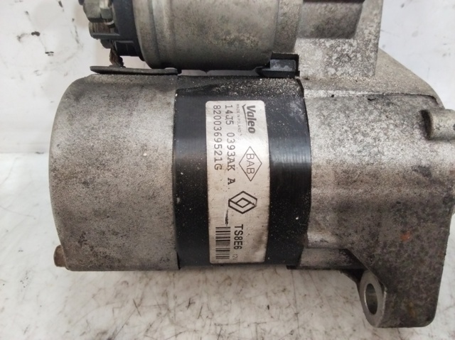 8200369521G RENAULT Motor de arranque comprar Madrid