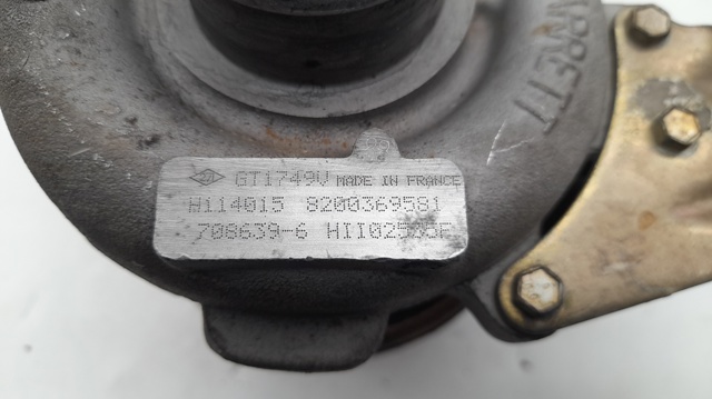 8200369581 Turbocompresor  disponible Málaga