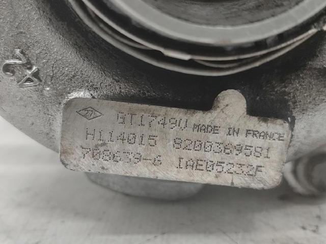 8200369581 Turbocompresor comprar Girona