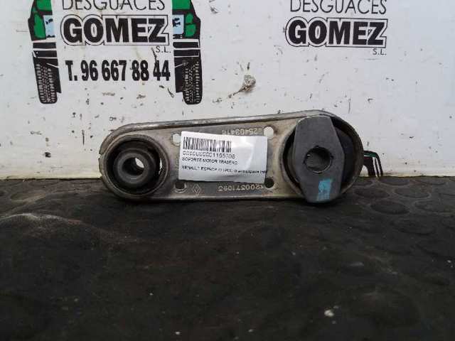 Soporte inferior del motor 8200371093 RENAULT