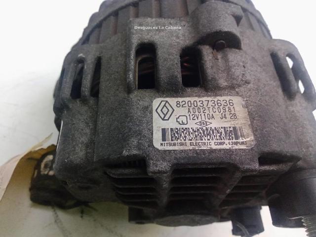 8200373636 Alternador comprar Almería