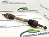 Árbol de transmisión delantero izquierdo 8200375537 RENAULT