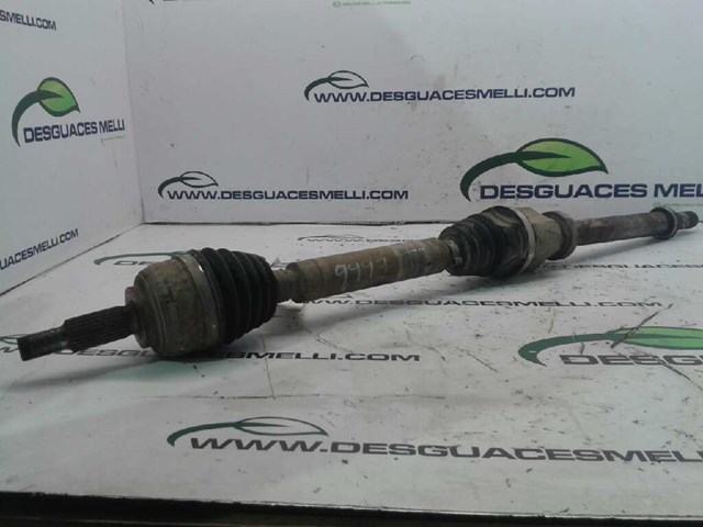 RENAULT 8200375538 Semieje delantero derecho  disponible Valladolid