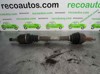 Árbol de transmisión delantero izquierdo 8200376094 RENAULT