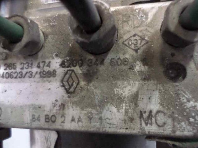 8200377455 RENAULT Módulo ABS  en stock Córdoba