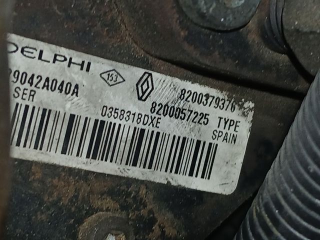 8200379376 Renault (RVI)
