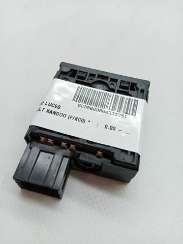 8200379685 Botón del regulador de altura de faros  en stock Castellón