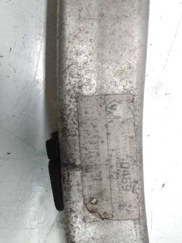 Refuerzo parachoque delantero Renault Scenic 2 JM0, JM1