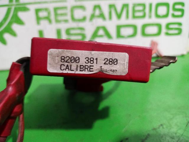 Suspension Original OEM Terminal Bateria 8200381280 Renault (RVI)