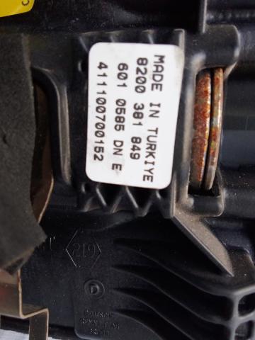 8200381849 RENAULT Airbag del conductor  comprar en Oviedo