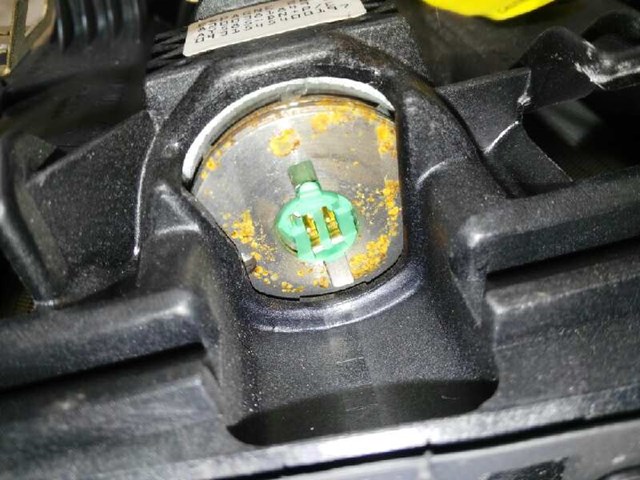 8200381849 RENAULT Airbag del conductor  comprar en Lleida