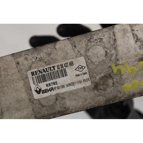 8200382109 RENAULT Intercooler comprar Alcalá