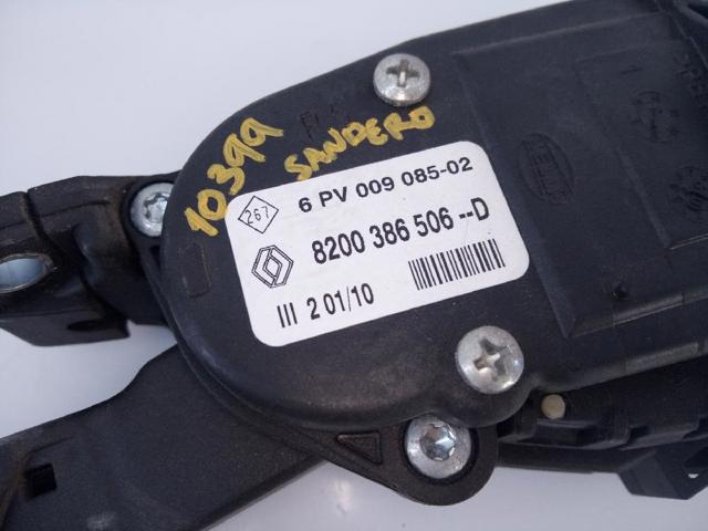 8200386506 RENAULT Pedal del acelerador  comprar en Jaén
