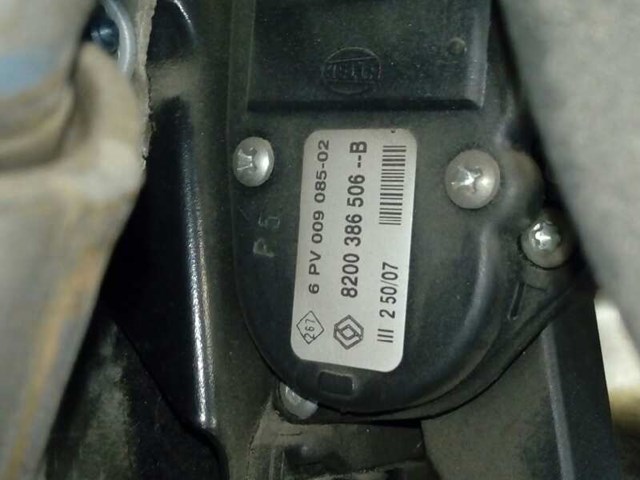 Pedal acelerador para dacia logan pick-up 1.5 dci (us0w) k9k796 8200386506B