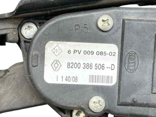 RENAULT 8200386506 Pedal del acelerador  en stock Salamanca