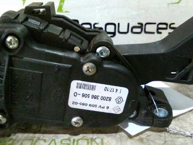 8200386506 RENAULT Pedal del acelerador comprar Madrid