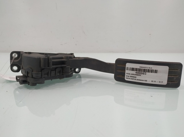 Potenciómetro pedal Logan  sedán (2004-2012) original desde 49,37 €
