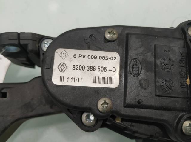 Potenciómetro pedal para Renault LOGAN I (LS)