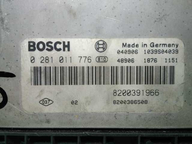 RENAULT 8200386508 Unidad de control del motor (ECU)  disponible Lugo