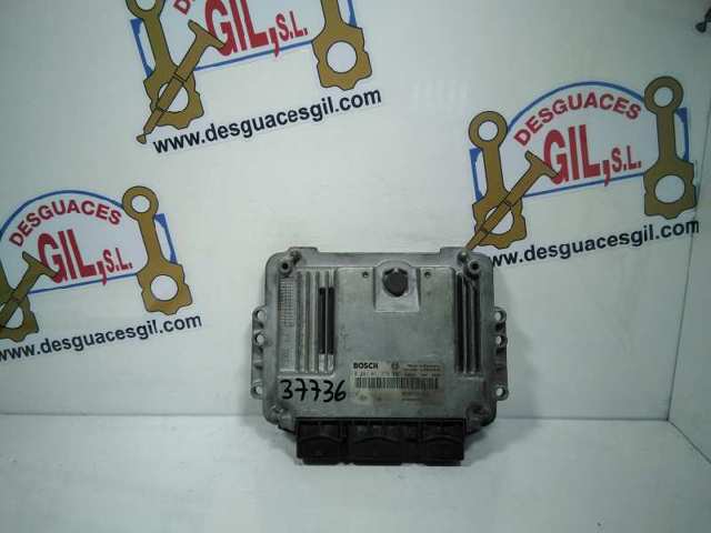 RENAULT 8200386508 Unidad de control del motor (ECU)  disponible Valladolid