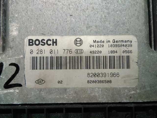 8200386508 ECU  en stock Sabadell