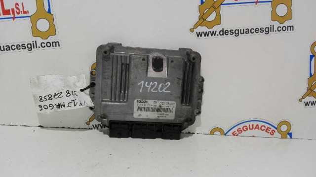 RENAULT 8200386508 Unidad de control del motor (ECU)  comprar en Albacete