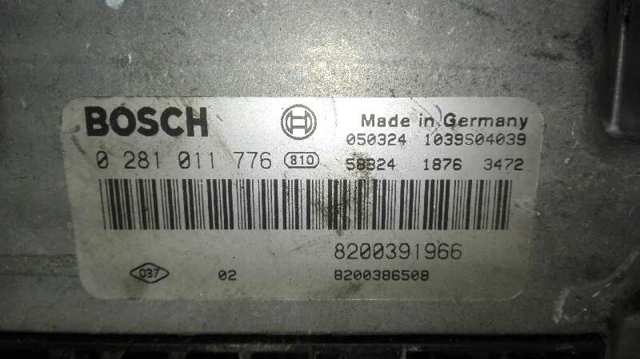 8200386508 RENAULT ECU  en stock Córdoba