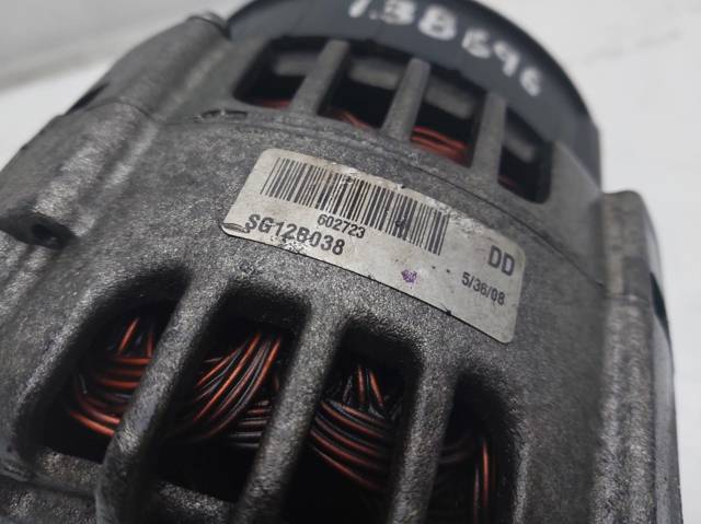 NISSAN 8200386806 Alternador  disponible España
