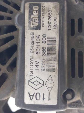 NISSAN 8200386806 Alternador  en stock Terrassa