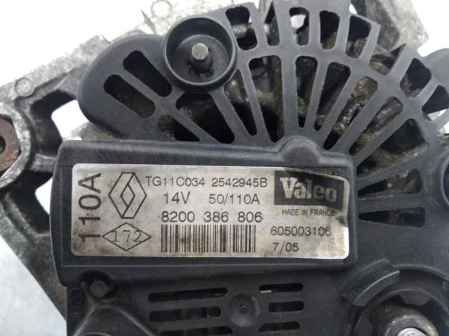 8200386806 Alternador  disponible Burgos