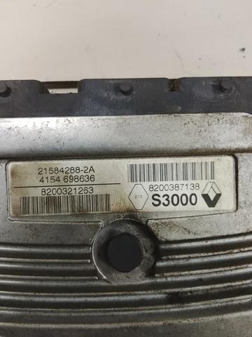 8200387138 Unidad de control del motor (ECU)  disponible Málaga