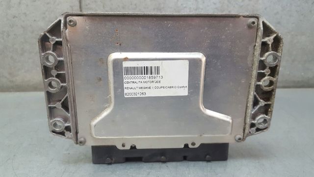 8200387138 ECU  en stock Sabadell